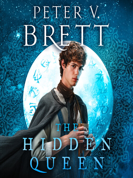 Title details for The Hidden Queen by Peter V. Brett - Available
